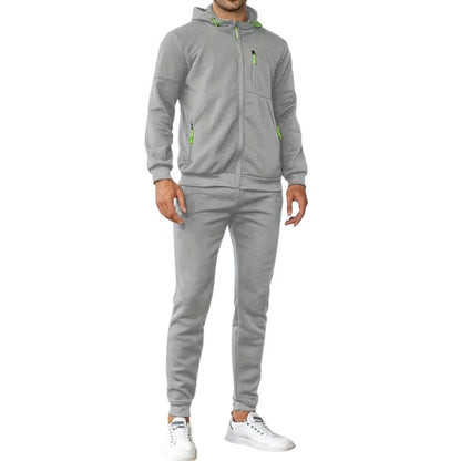 Men's Tracksuit Set Comfortable Fit