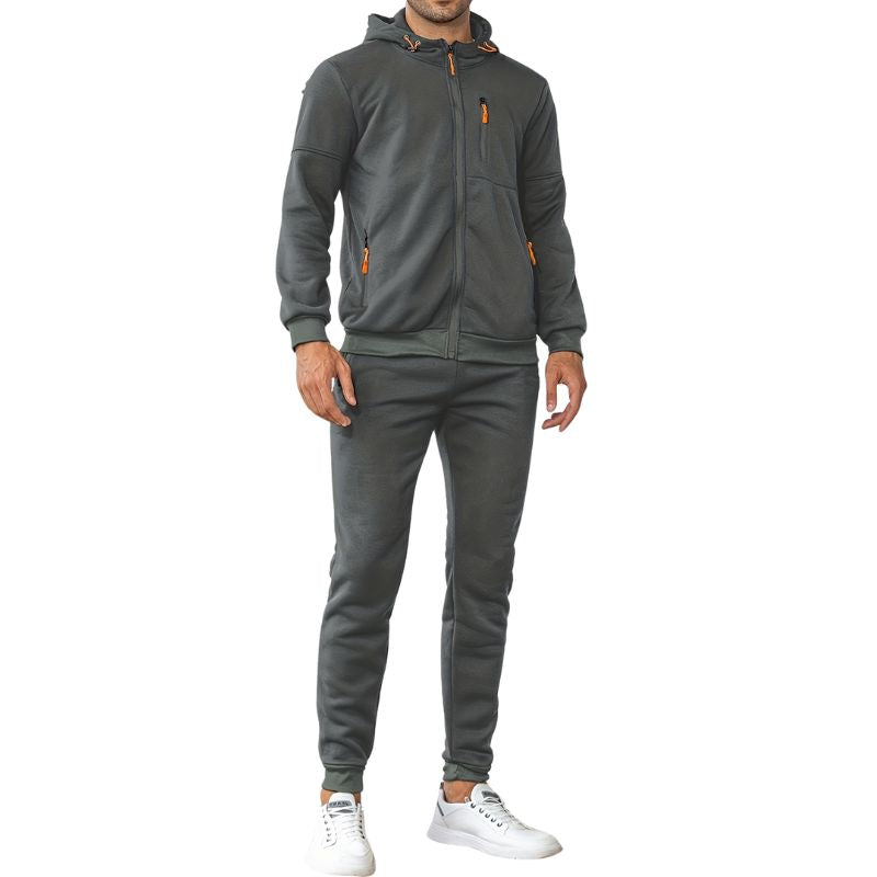 Men's Tracksuit Set Comfortable Fit