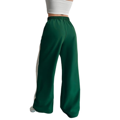 Women's Two Tone Sports Pants