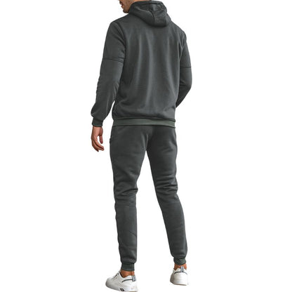 Men's Tracksuit Set Comfortable Fit