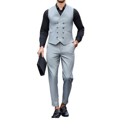 Men's Business Suit Set