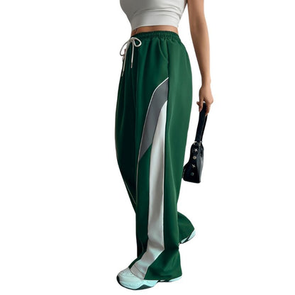 Women's Two Tone Sports Pants