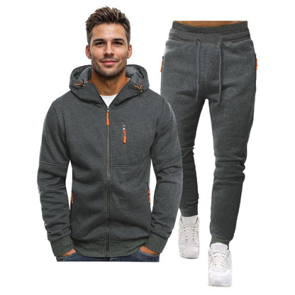 Men's Tracksuit Set Comfortable Fit