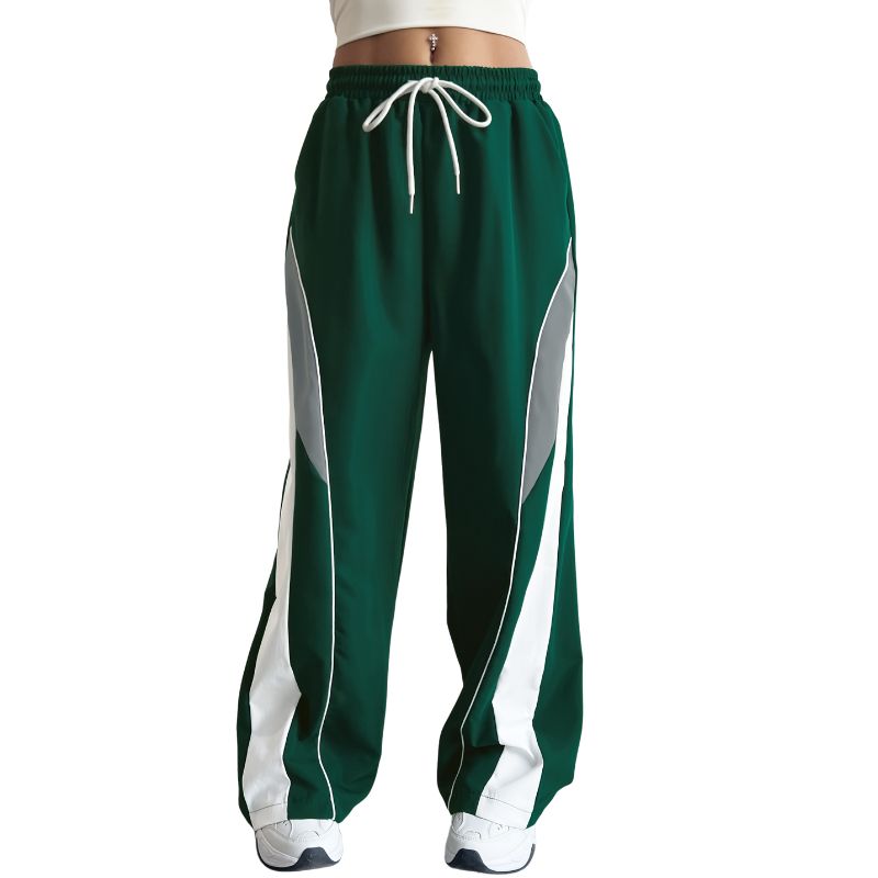 Women's Two Tone Sports Pants