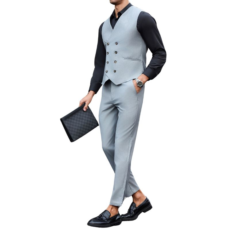 Men's Business Suit Set