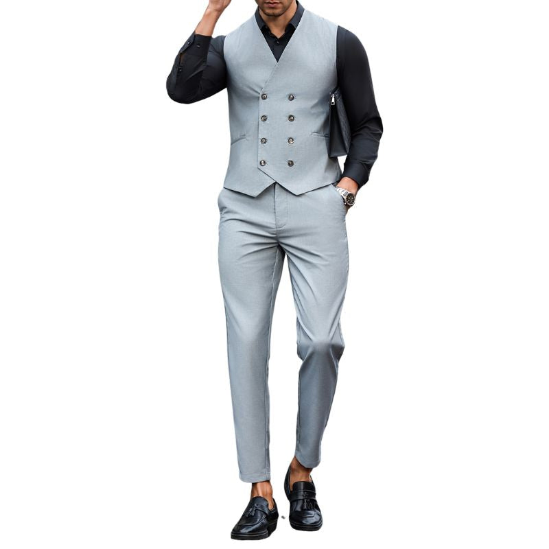 Men's Business Suit Set