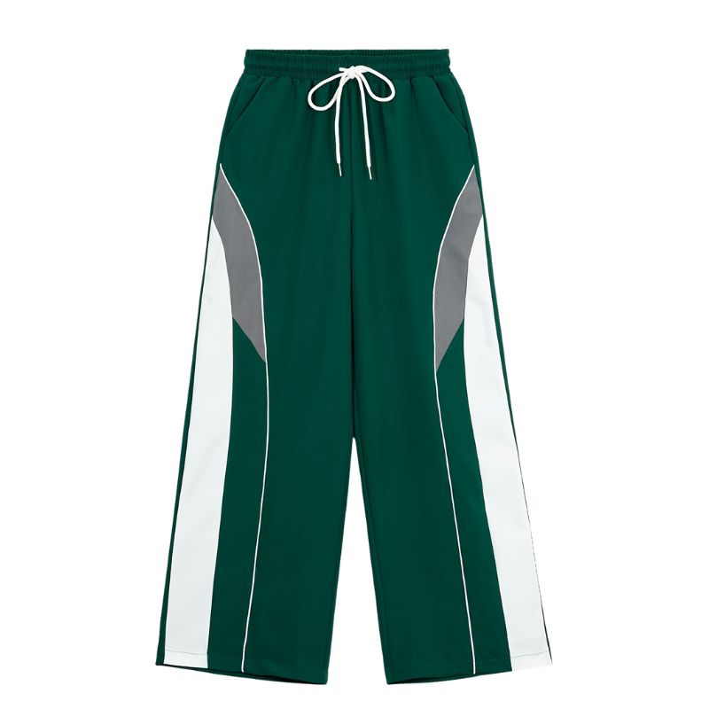 Women's Two Tone Sports Pants