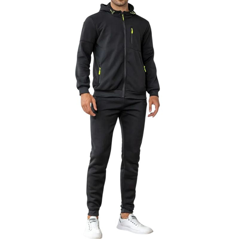 Men's Tracksuit Set Comfortable Fit