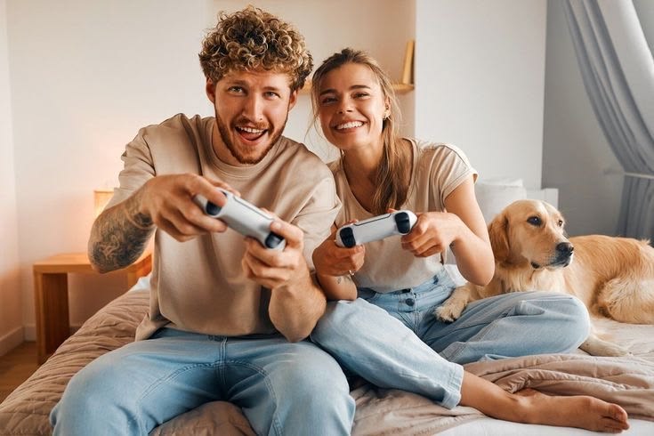 A straightforward digital gaming experience
